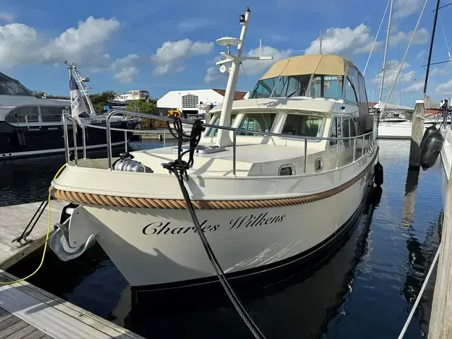 Linssen Grand Sturdy 35.0 AC