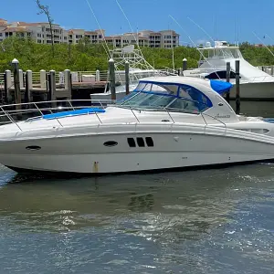 2008 Sea Ray Sundancer