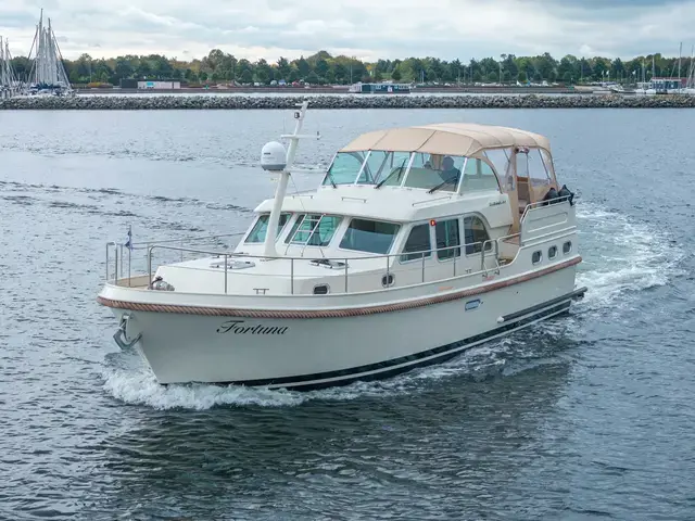 Linssen Grand Sturdy 40.0 AC