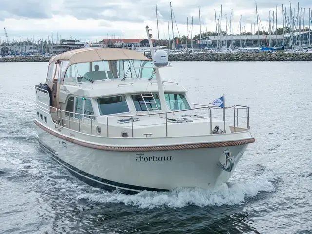 Linssen Grand Sturdy 40.0 AC