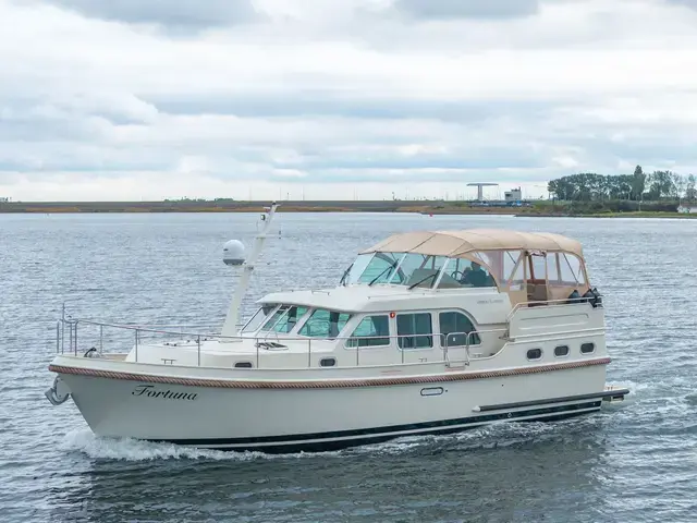 Linssen Grand Sturdy 40.0 AC