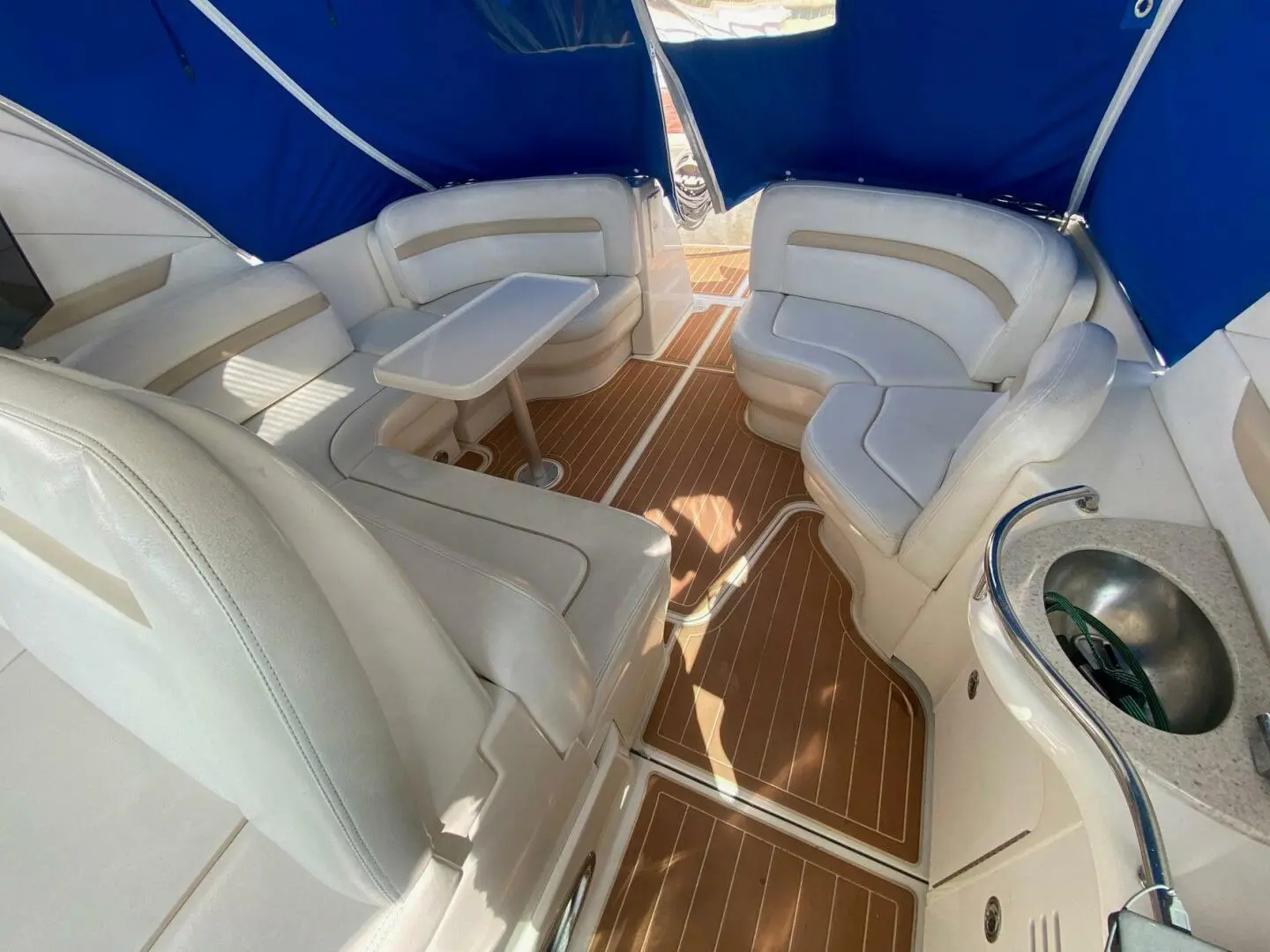 2008 Sea Ray sundancer