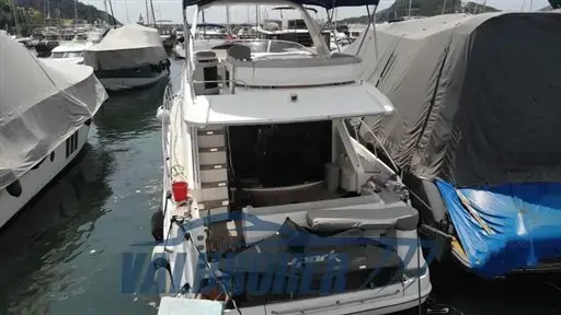 2007 Sealine t 60