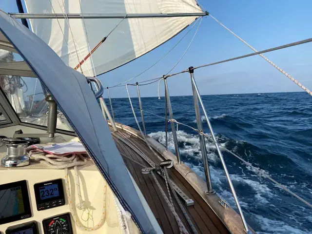 Hallberg Rassy 312