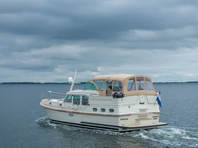 Linssen Grand Sturdy 40.0 AC