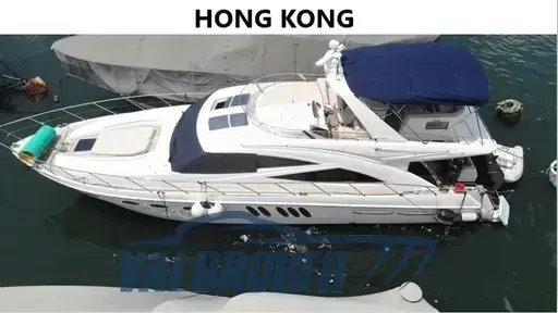 2007 Sealine t 60