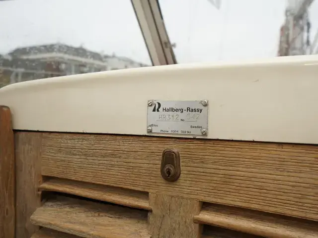 Hallberg Rassy 312