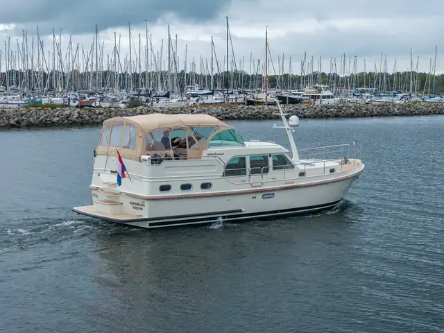 Linssen Grand Sturdy 40.0 AC