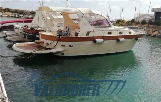 2011 Apreamare 32 comfort