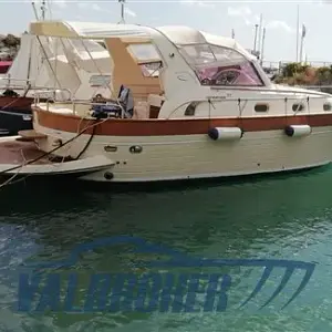 2011 Apreamare 32 Comfort