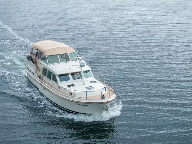 Linssen Grand Sturdy 40.0 AC