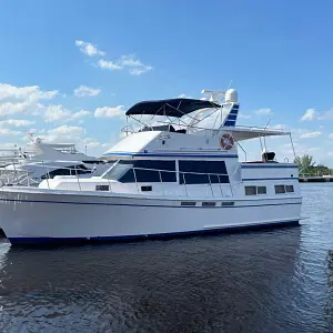 1987 Trader 40 LaBelle