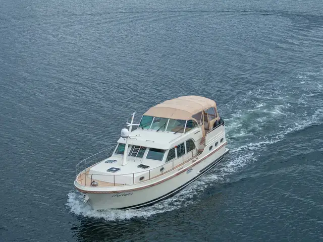 Linssen Grand Sturdy 40.0 AC