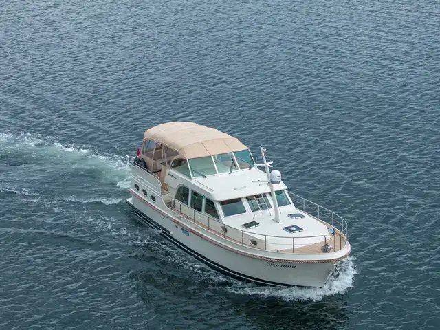 Linssen Grand Sturdy 40.0 AC