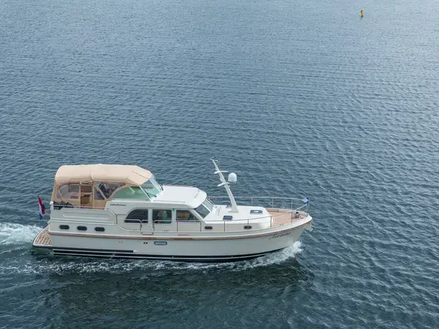 Linssen Grand Sturdy 40.0 AC