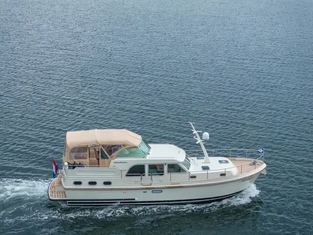 Linssen Grand Sturdy 40.0 AC