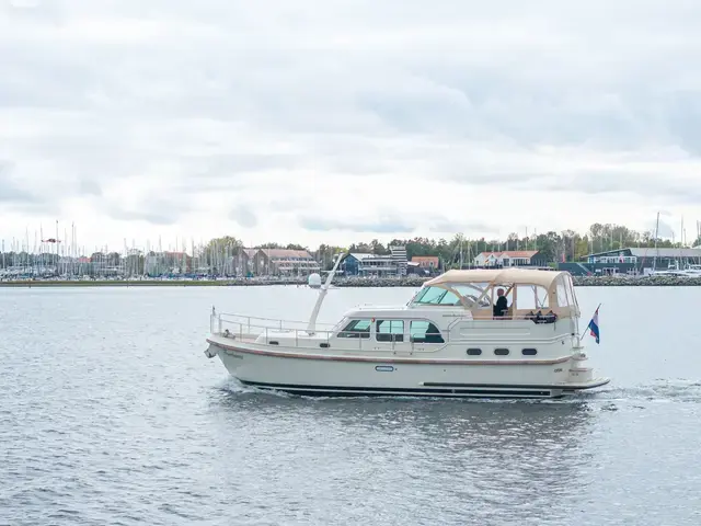 Linssen Grand Sturdy 40.0 AC