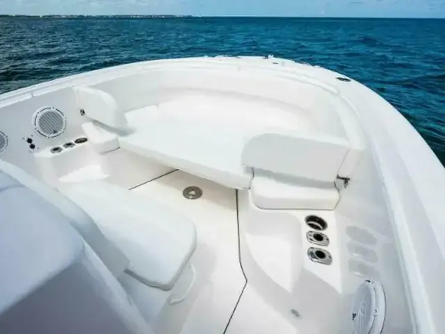 Edgewater boats 285CC