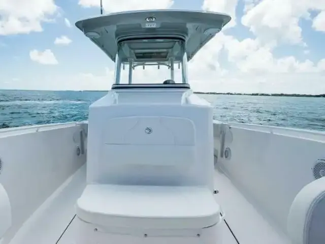 Edgewater boats 285CC