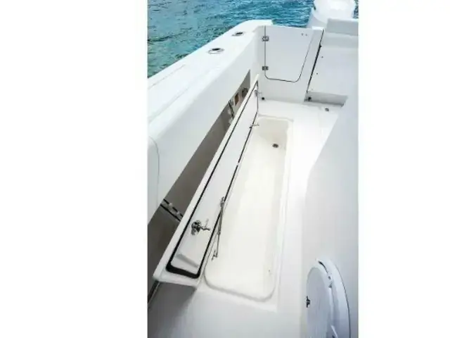 Edgewater boats 285CC