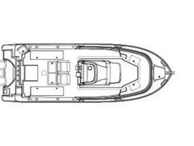 Edgewater boats 285CC