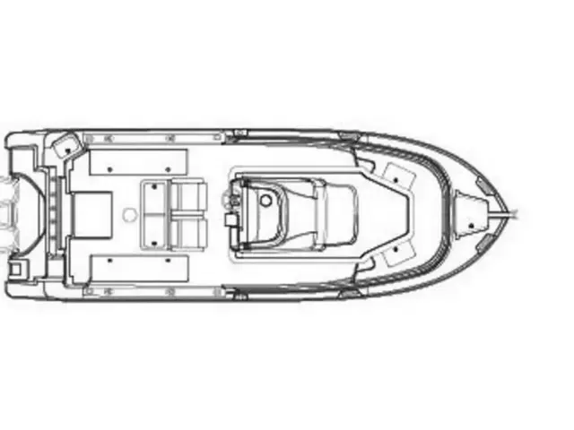 Edgewater boats 285CC