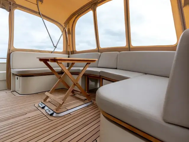 Linssen Grand Sturdy 40.0 AC