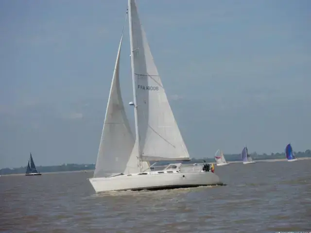 Beneteau First 38 S5