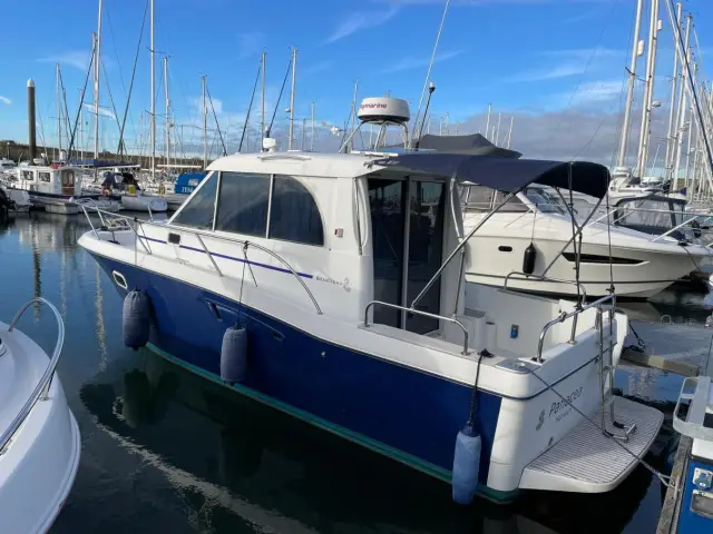 2005 Beneteau antares 760