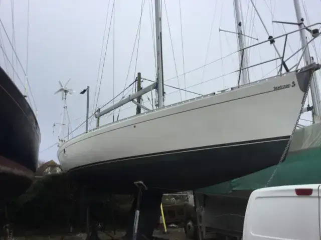 Beneteau First 38 S5