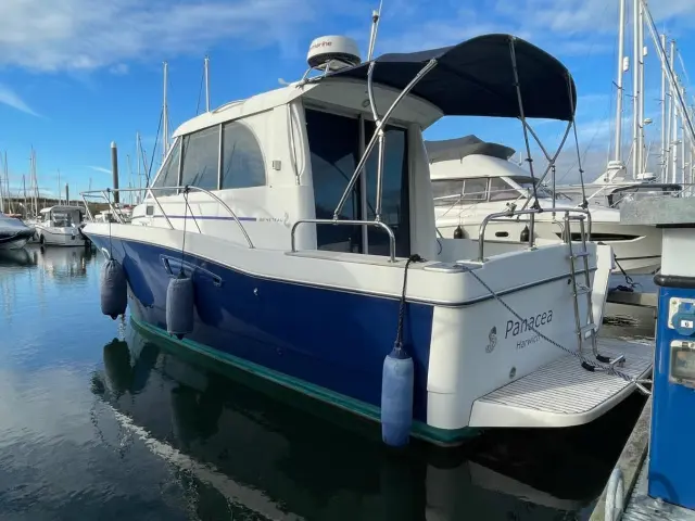 2005 Beneteau antares 760