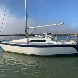 1980 Oyster 26