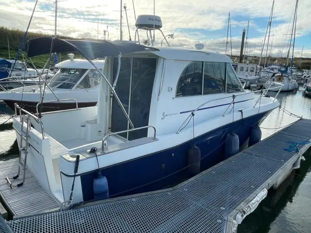 2005 Beneteau antares 760