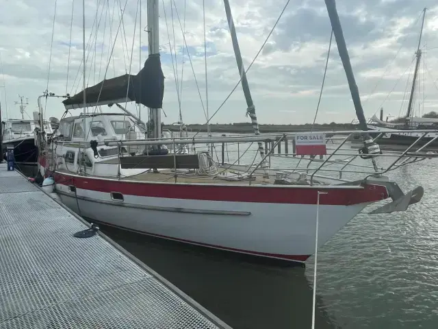 Croft Marine Callisto 435 Offshore Cruiser