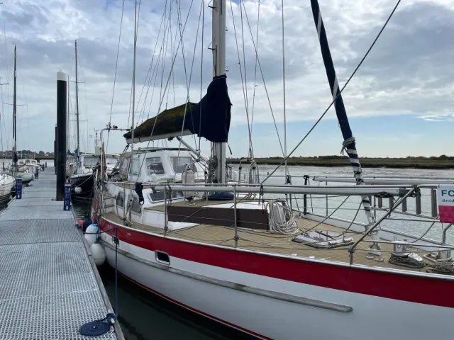 1990 Offshore callisto 435