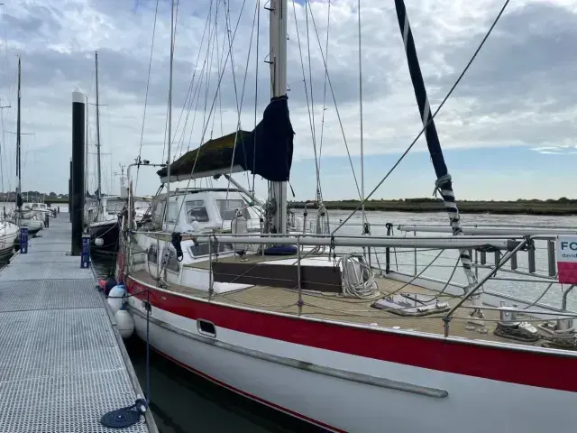 Croft Marine Callisto 435 Offshore Cruiser