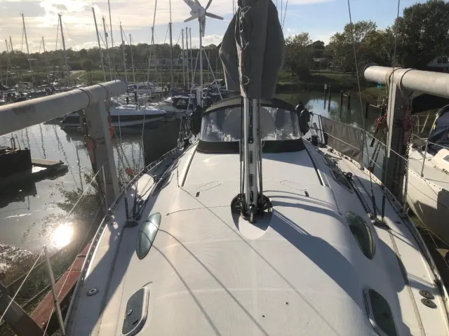 1991 Beneteau first 38s5