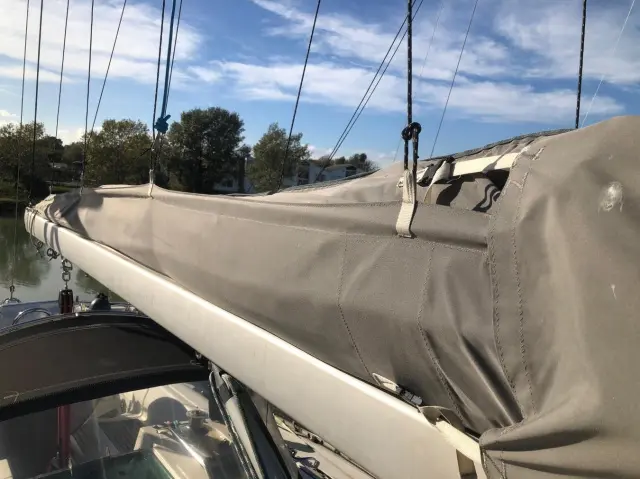 1991 Beneteau first 38s5