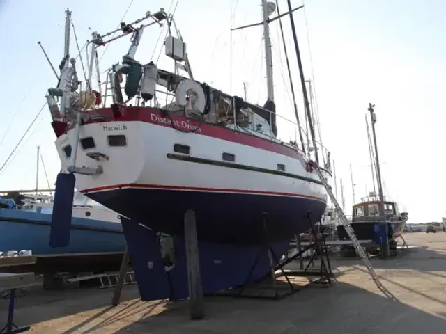 Croft Marine Callisto 435 Offshore Cruiser