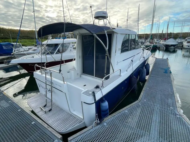 2005 Beneteau antares 760