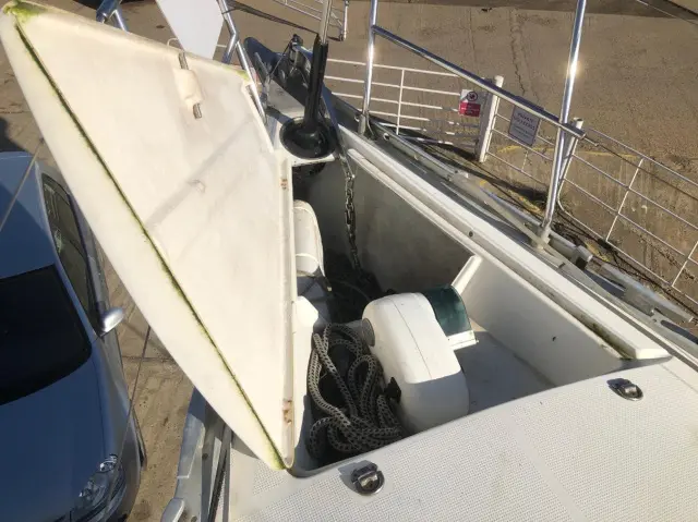 1991 Beneteau first 38s5