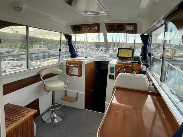 2005 Beneteau antares 760