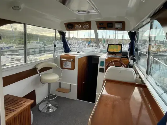 Beneteau Antares 760