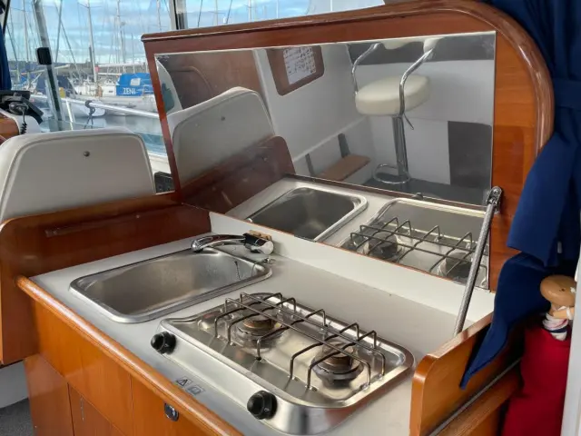 2005 Beneteau antares 760