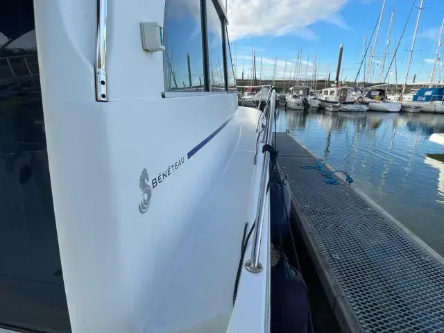 Beneteau Antares 760