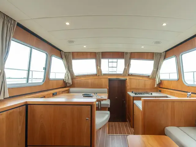 Linssen Grand Sturdy 40.0 AC