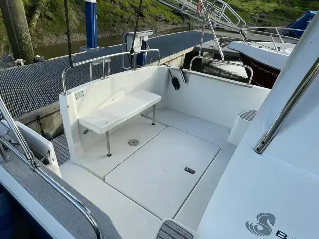 Beneteau Antares 760