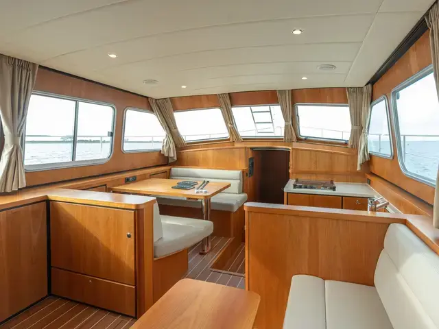 Linssen Grand Sturdy 40.0 AC