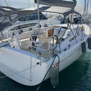 2017 Hanse 345