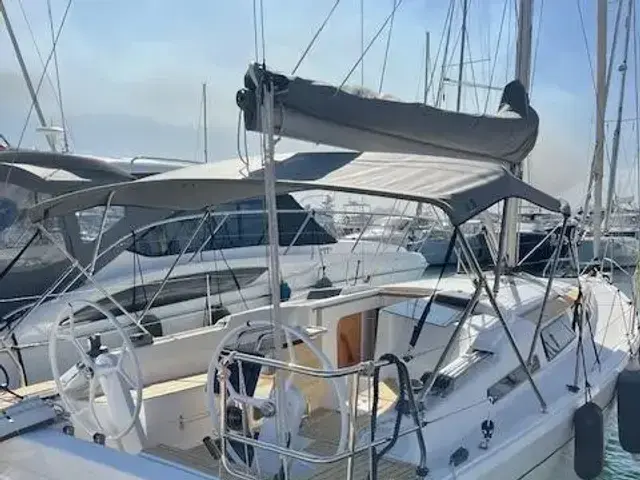 Hanse 345